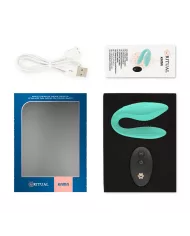 RITHUAL - TÉLÉCOMMANDE KAMA POUR COUPLES AQUA