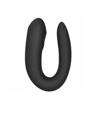 SATISFYER - APPLICATION DOUBLE JOY CON NOIR
