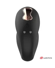 ANNE'S DESIRE - DUAL PLEASURE TECNOLOG A WATCHME NOIR