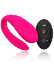 INTENSE - BRUNO PARTNER DOUBLE PLAISIR ROSE