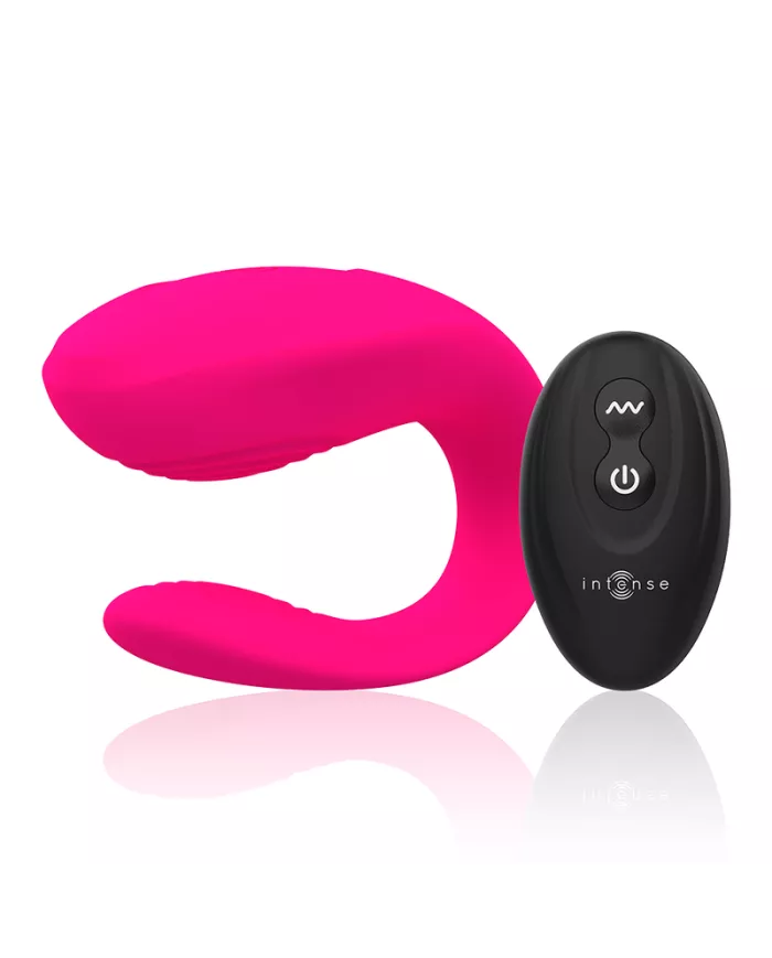 INTENSE - BRUNO PARTNER DOUBLE PLAISIR ROSE