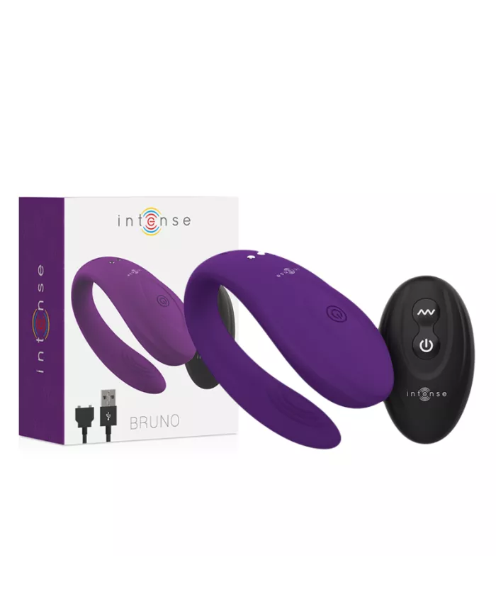 INTENSE - BRUNO PARTNER PLAISIR DOUBLE LILAS