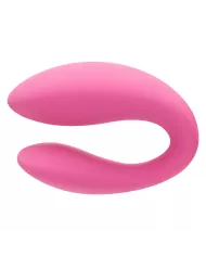 MORESSA - STIMULATEUR  TÉLÉCOMMANDE LAUREN POUR COUPLES