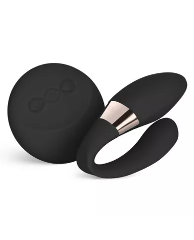 LELO - MASSEUR POUR COUPLES TIANI DUO NOIR