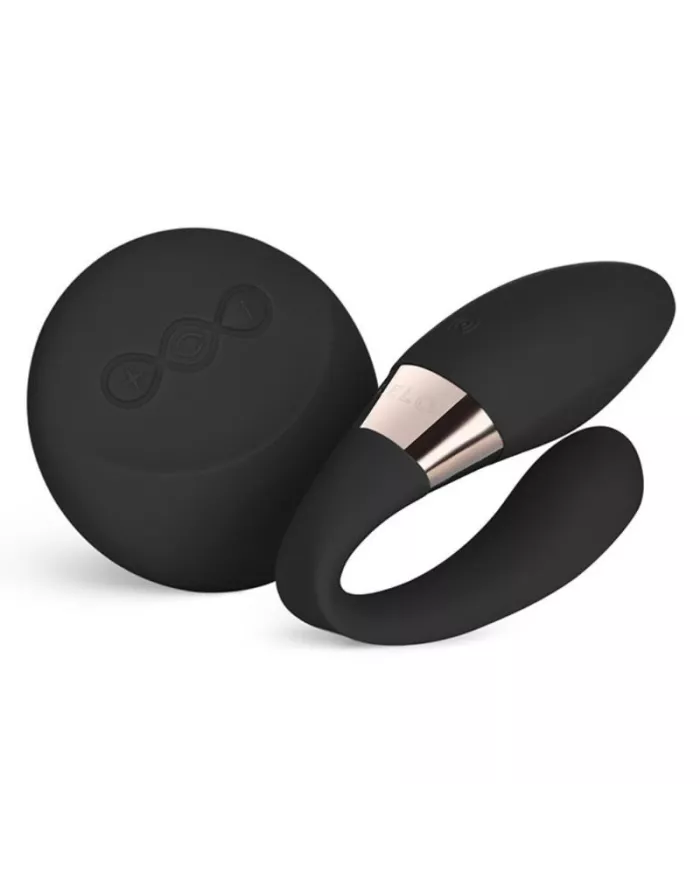 LELO - MASSEUR POUR COUPLES TIANI DUO NOIR