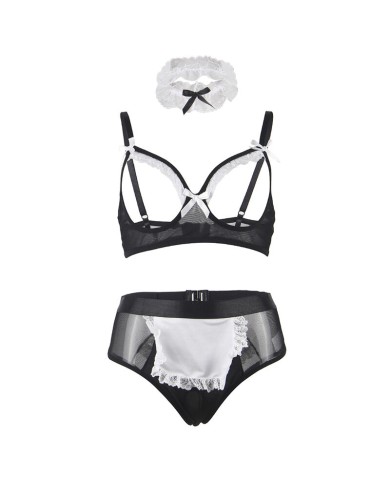 SUBBLIME - COSTUME DE FEMME SEXY S/M