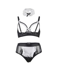 SUBBLIME - COSTUME DE FEMME SEXY S/M