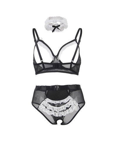 SUBBLIME - COSTUME DE FEMME SEXY S/M