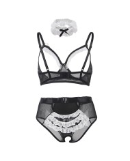 SUBBLIME - COSTUME DE FEMME SEXY S/M