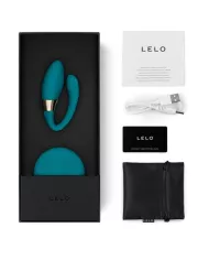 LELO - MASSEUR POUR COUPLES TIANI DUO BLEU LELO - MASSEUR POUR COUPLES TIANI DUO BLEU