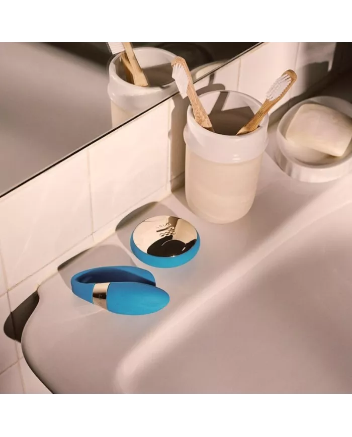 LELO - MASSEUR POUR COUPLES TIANI DUO BLEU LELO - MASSEUR POUR COUPLES TIANI DUO BLEU