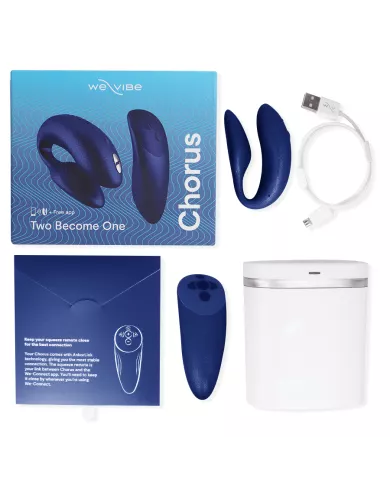 WE-VIBE - CHORUS BLEU COSMIQUE