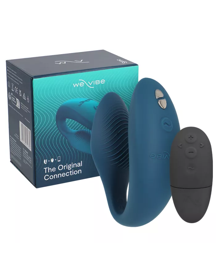 WE-VIBE - VIBRATEUR PORTABLE SYNC POUR COUPLES 2ÈME GÉNÉRATION VERT