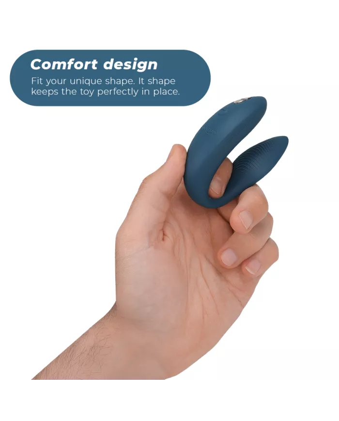 WE-VIBE - VIBRATEUR PORTABLE SYNC POUR COUPLES 2ÈME GÉNÉRATION VERT