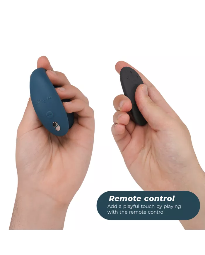 WE-VIBE - VIBRATEUR PORTABLE SYNC POUR COUPLES 2ÈME GÉNÉRATION VERT