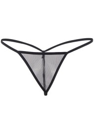 SUBBLIME - BABYDOLL TISSU TULLE POITRINE DENTELLE S/M