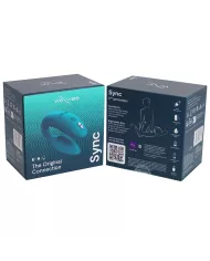 WE-VIBE - VIBRATEUR PORTABLE SYNC POUR COUPLES 2ÈME GÉNÉRATION VERT