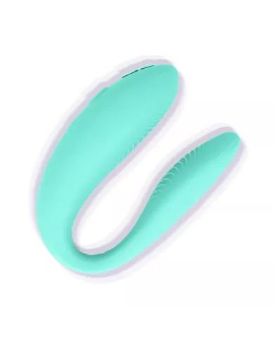 WE-VIBE - SYNC LITE STIMULATEUR DE CLITORIS TURQUOISE WE-VIBE - SYNC LITE STIMULATEUR DE CLITORIS TURQUOISE