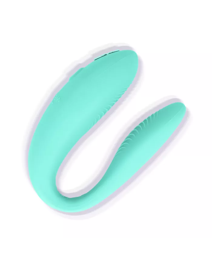 WE-VIBE - SYNC LITE STIMULATEUR DE CLITORIS TURQUOISE WE-VIBE - SYNC LITE STIMULATEUR DE CLITORIS TURQUOISE