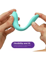WE-VIBE - SYNC LITE STIMULATEUR DE CLITORIS TURQUOISE WE-VIBE - SYNC LITE STIMULATEUR DE CLITORIS TURQUOISE