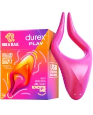 DUREX - JOUET MULTI-STIMULATEUR RIDE & TEASE