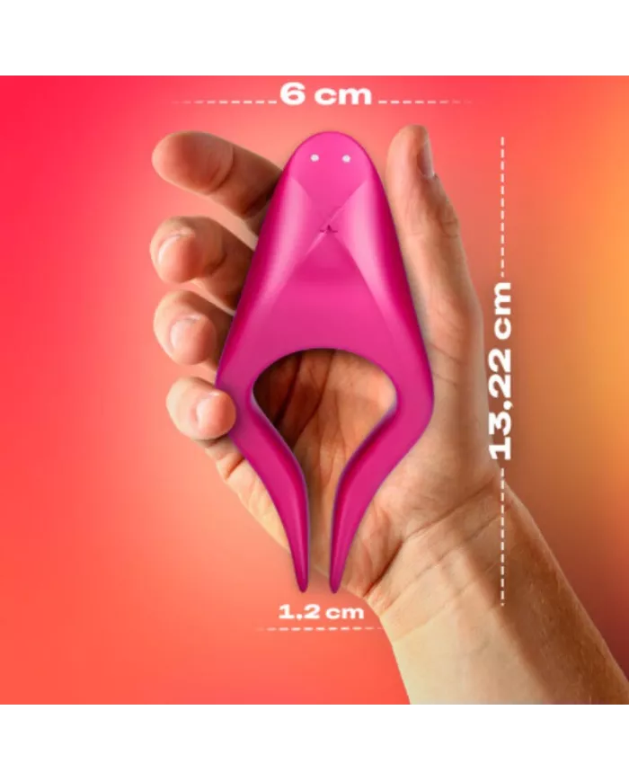 DUREX - JOUET MULTI-STIMULATEUR RIDE & TEASE