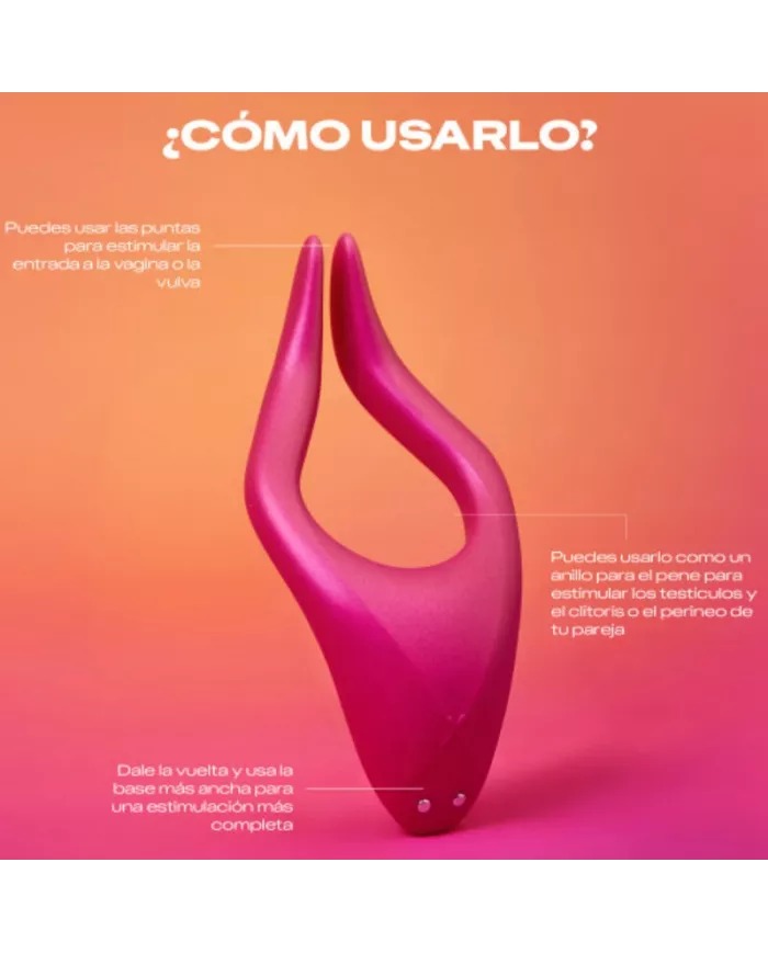 DUREX - JOUET MULTI-STIMULATEUR RIDE & TEASE