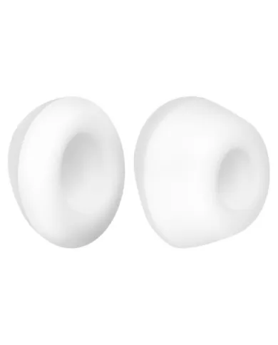 SATISFYER - PRO 2 NG CAPUCHONS DE RECHANGE 5 PCS SATISFYER - PRO 2 NG CAPUCHONS DE RECHANGE 5 PCS