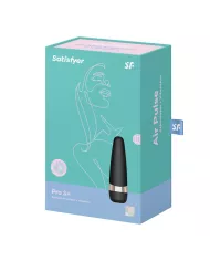 SATISFYER - PRO 3 VIBRATION ÉDITION 2020