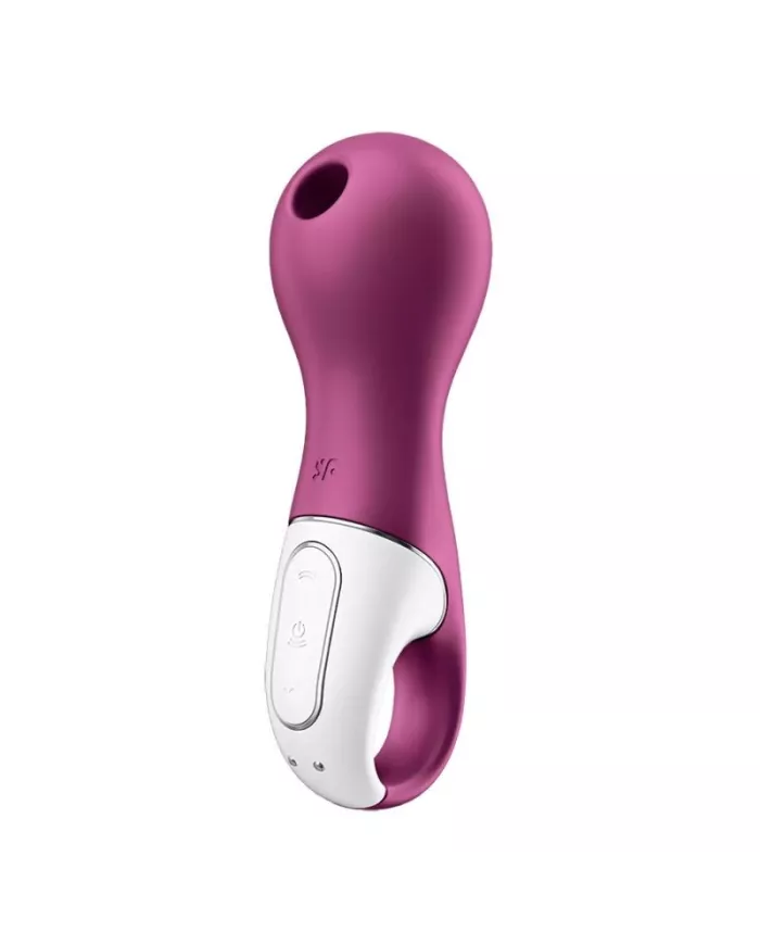 SATISFYER - STIMULATEUR ET VIBRATEUR LUCKY LIBRA SATISFYER - STIMULATEUR ET VIBRATEUR LUCKY LIBRA