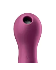 SATISFYER - STIMULATEUR ET VIBRATEUR LUCKY LIBRA SATISFYER - STIMULATEUR ET VIBRATEUR LUCKY LIBRA