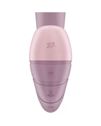 SATISFYER - SUPERNOVA AIR PULSE STIMULATEUR ET VIBRATION ROSE SATISFYER - SUPERNOVA AIR PULSE STIMULATEUR ET VIBRATION ROSE