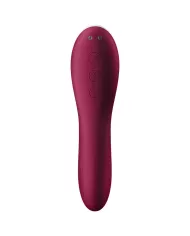 SATISFYER - VIBRATEUR  IMPULSIONS AIR DUAL CRUSH SATISFYER - VIBRATEUR  IMPULSIONS AIR DUAL CRUSH