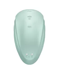 SATISFYER - STIMULATEUR ET VIBRATEUR PEARL DIVER VERT SATISFYER - STIMULATEUR ET VIBRATEUR PEARL DIVER VERT