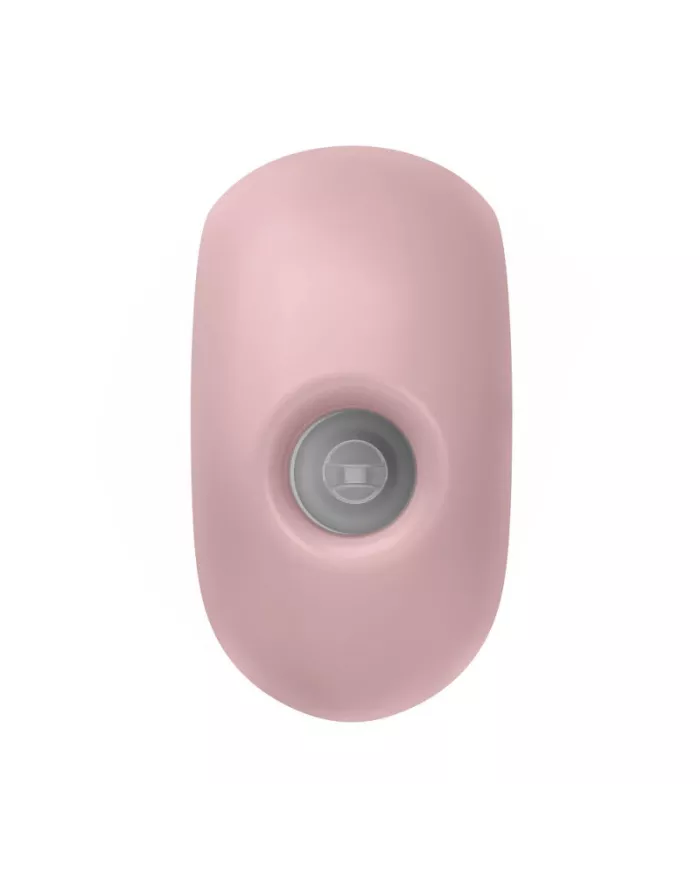 SATISFYER - STIMULATEUR ET VIBRATEUR D'IMPULSIONS D'AIR SUGAR RUSH ROSE
