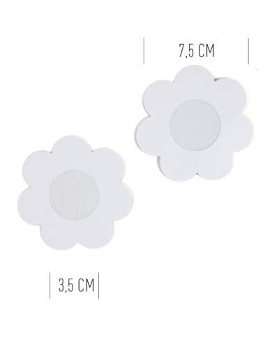 SECRET PLAY- WOW SEINS! COUVRE-MAMETAUX FLEURS