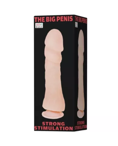 BAILE - GODE RÉALISTE NATUREL LE GROS PÉNIS 23.5 CM