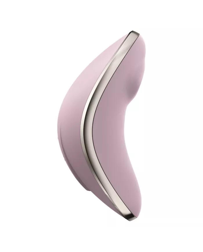 SATISFYER - VULVA LOVER 1 STIMULATEUR ET VIBRATEUR AIR PULSE VIOLET SATISFYER - VULVA LOVER 1 STIMULATEUR ET VIBRATEUR AIR PULSE VIOLET
