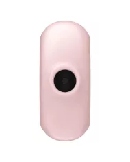 SATISFYER - STIMULATEUR ET VIBRATEUR DOUBLE AIR PULSE PRO TO GO 3 ROSE SATISFYER - STIMULATEUR ET VIBRATEUR DOUBLE AIR PULSE PRO TO GO 3 ROSE