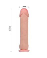 BAILE - LE GODE RÉALISTE NATUREL GROS PÉNIS 26 CM