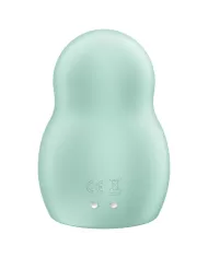 SATISFYER - STIMULATEUR ET VIBRATEUR DOUBLE AIR PULSE PRO TO GO 1 VERT SATISFYER - STIMULATEUR ET VIBRATEUR DOUBLE AIR PULSE PRO TO GO 1 VERT