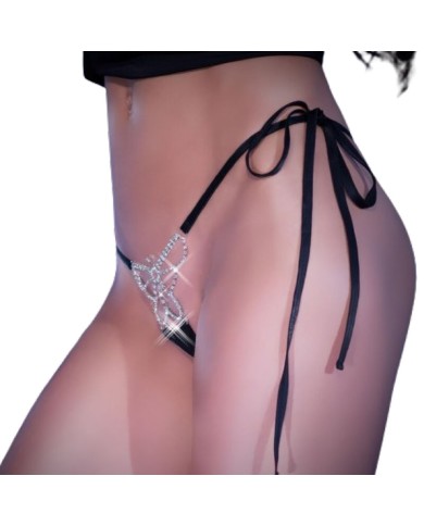 CHILIROSE - CR 4247 STRING PAPILLON S/L