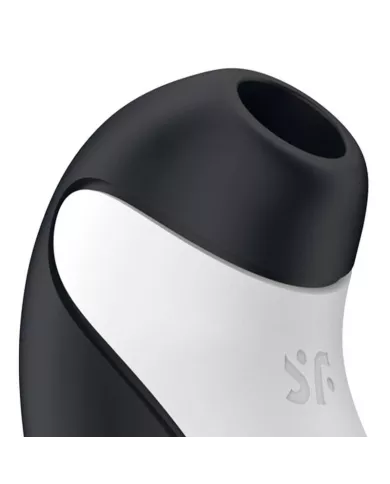 SATISFYER - STIMULATEUR + VIBRATION ORCA