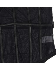 SUBBLIME - BODY NOIR BRETELLES CHAÎNE S/M
