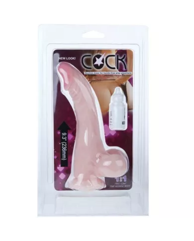 BAILE - GODE  BITE RÉALISTE NATUREL