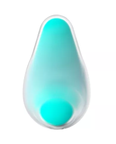 SATISFYER - MERMAID VIBES STIMULATEUR & VIBRATEUR MENTHE ET ROSE SATISFYER - MERMAID VIBES STIMULATEUR & VIBRATEUR MENTHE ET ROSE