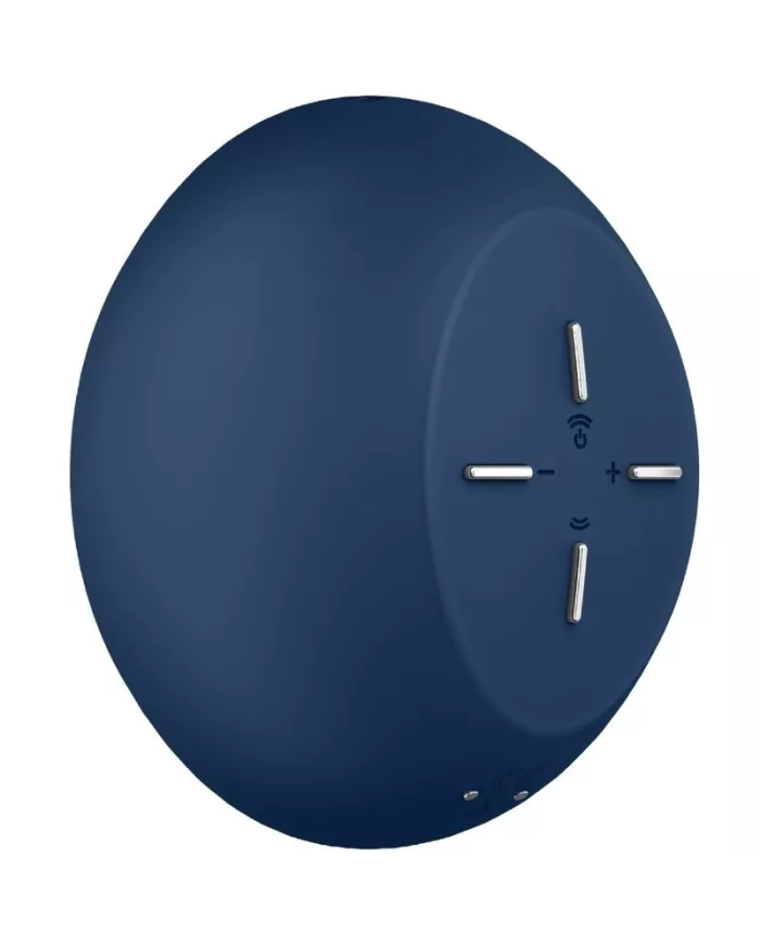 SATISFYER - AIR POWER 4 STIMULATEUR & VIBRATEUR 12 VIBRATIONS BLEU SATISFYER - AIR POWER 4 STIMULATEUR & VIBRATEUR 12 VIBRATIONS BLEU