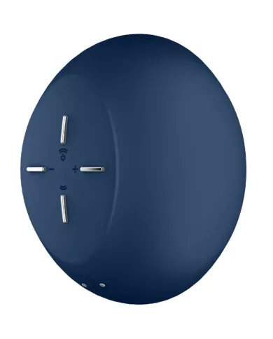 SATISFYER - AIR POWER 4 STIMULATEUR & VIBRATEUR 12 VIBRATIONS BLEU SATISFYER - AIR POWER 4 STIMULATEUR & VIBRATEUR 12 VIBRATIONS BLEU