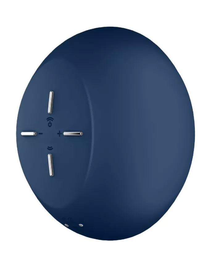 SATISFYER - AIR POWER 4 STIMULATEUR & VIBRATEUR 12 VIBRATIONS BLEU SATISFYER - AIR POWER 4 STIMULATEUR & VIBRATEUR 12 VIBRATIONS BLEU