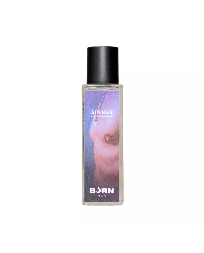 BURN - SINNER PARFUM HOMME 20 ML